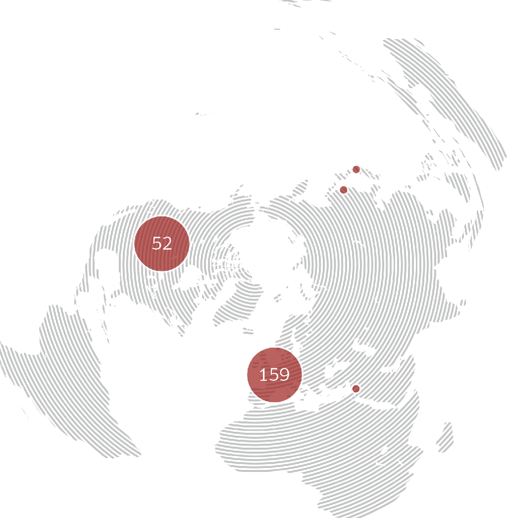 partners immr - map world - IMMR