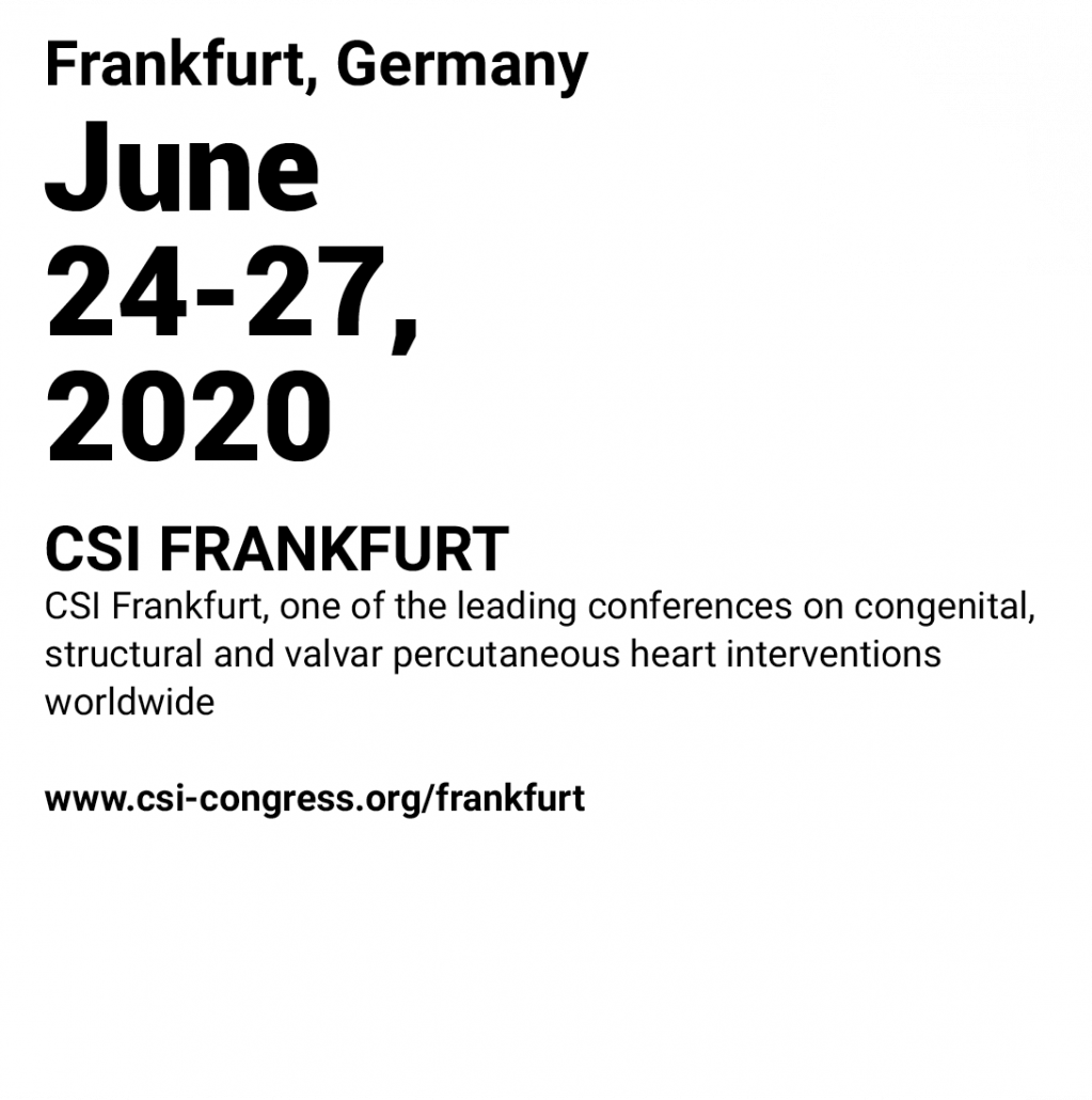CSI - Frankfurt - immr