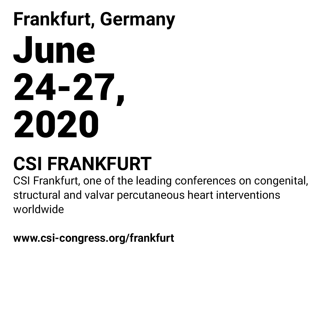 CSI - Frankfurt - immr